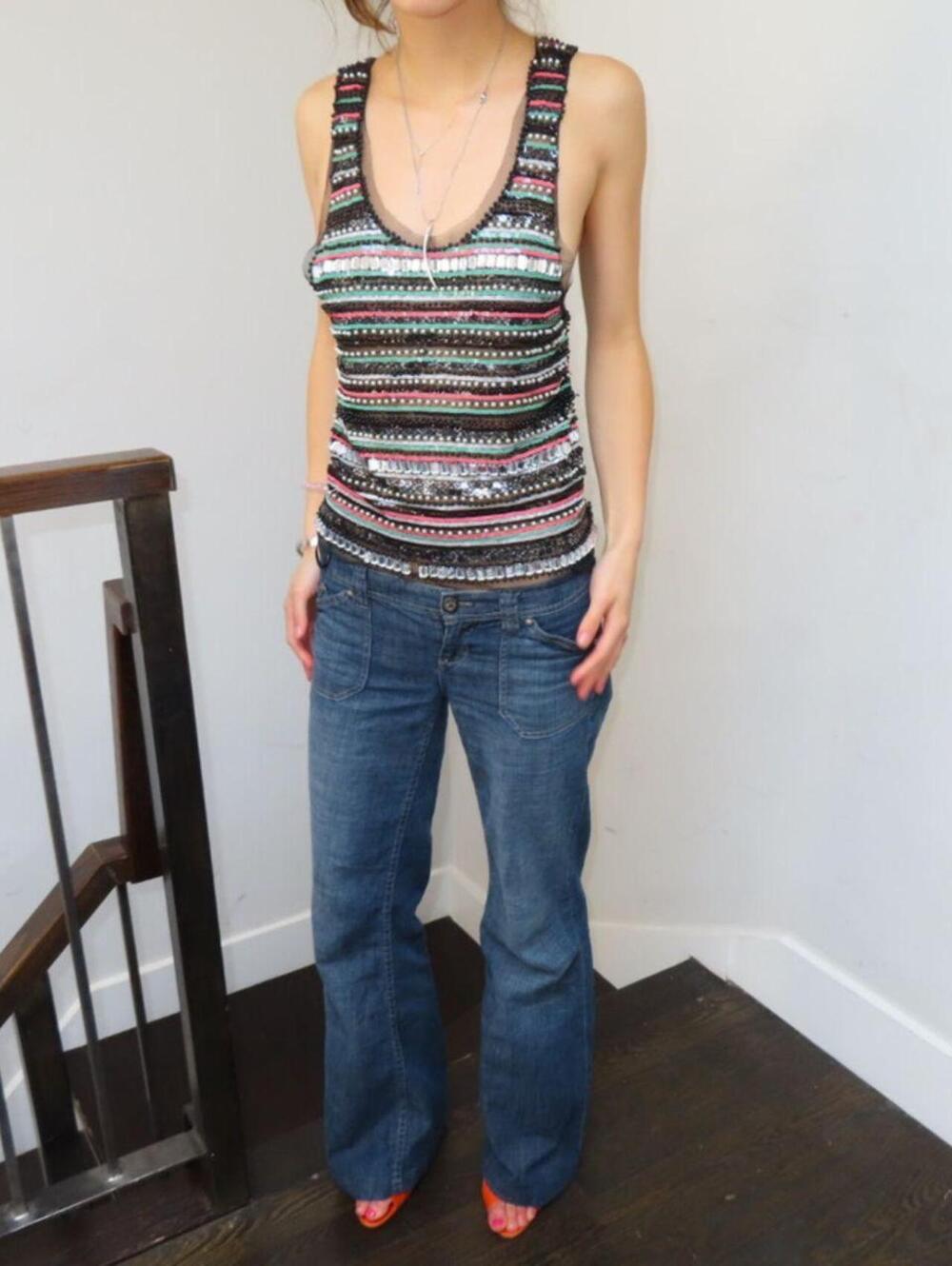 Women's Multi Vests-tanks-cami